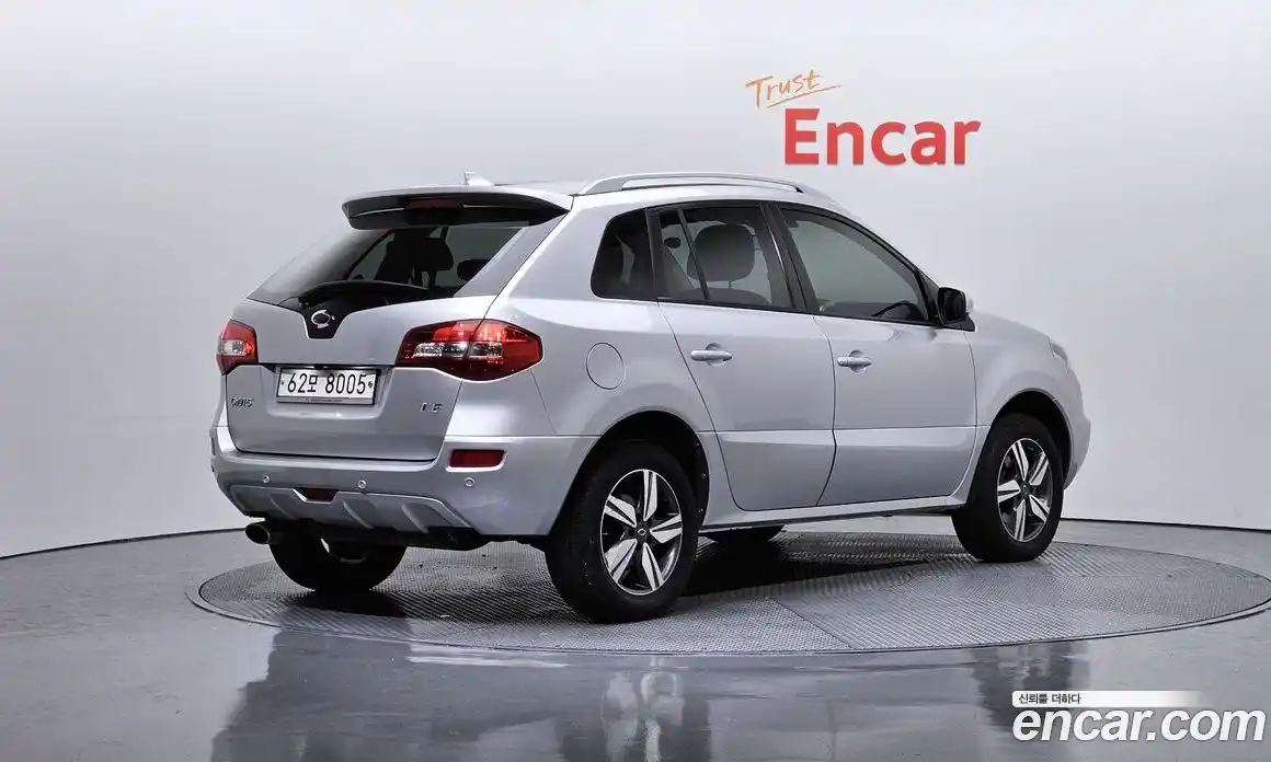 Renault QM5 2014 2.0 Автомат в Москве № 107240, фото 12