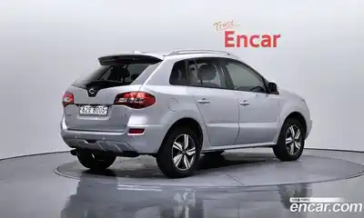 Renault QM5 2014 2.0 Автомат в Москве № 107240, миниатюра 12