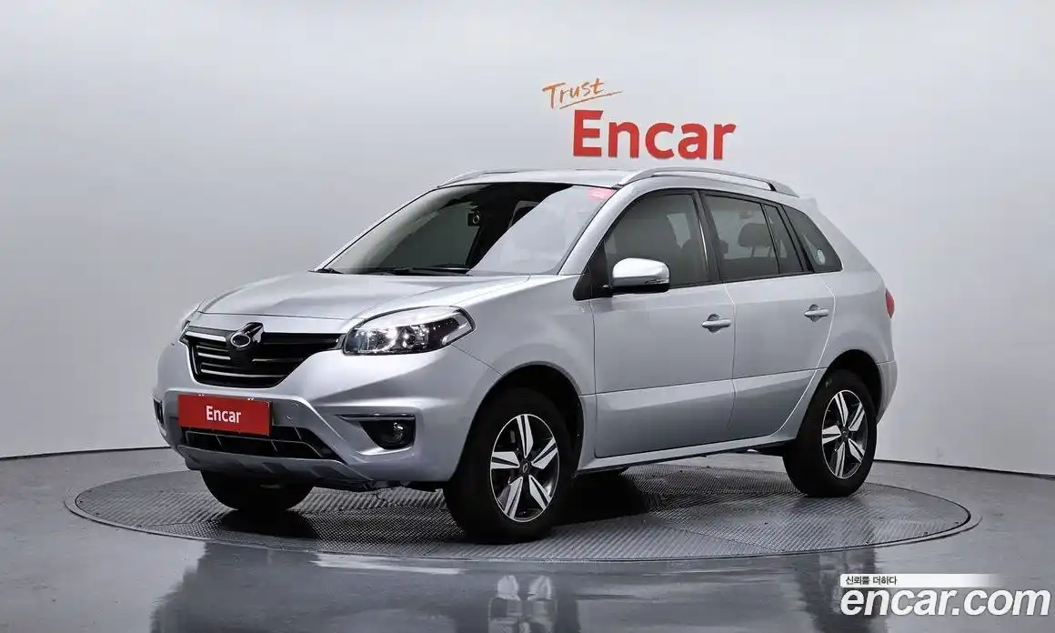 Renault QM5 2014 2.0 Автомат в Москве № 107240, фото 16