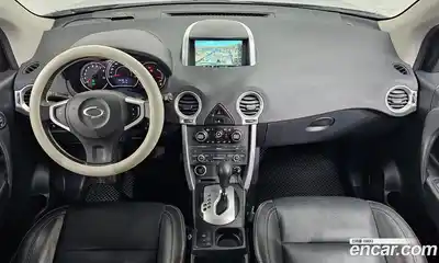 Renault QM5 2014 2.0 Автомат в Москве № 107240, миниатюра 9