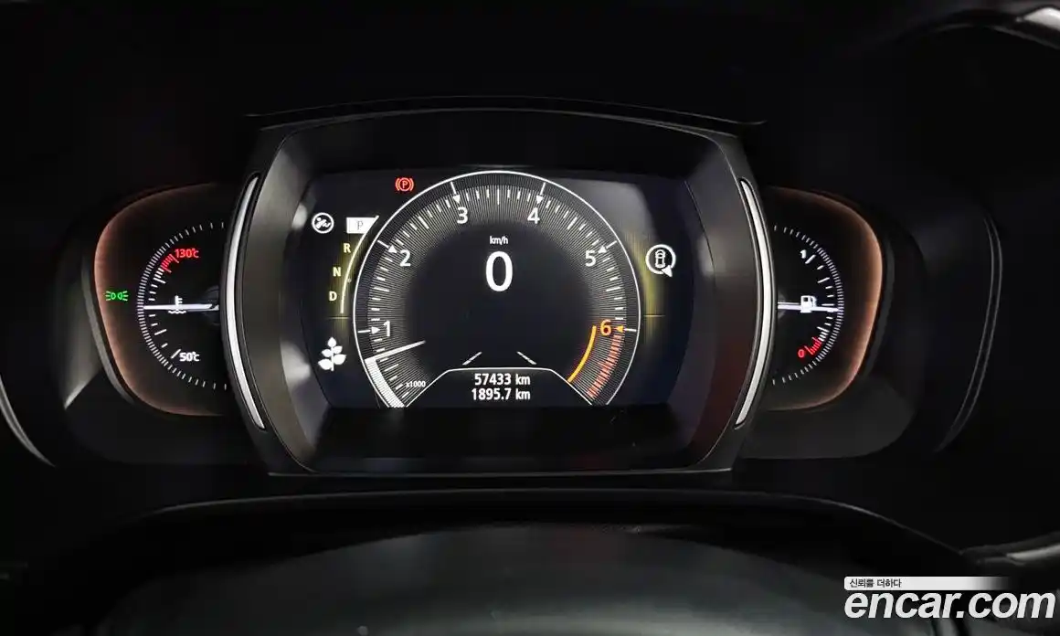 Renault QM6 2021 2.0 Автомат в Москве № 107349, фото 14