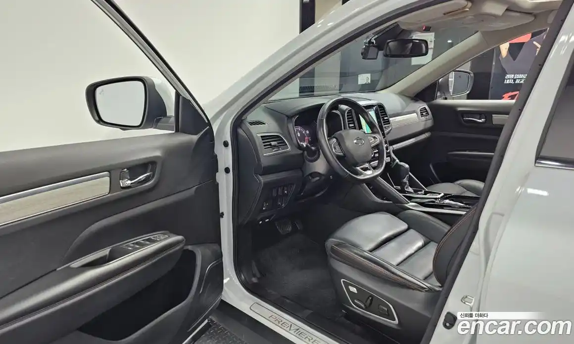 Renault QM6 2021 2.0 Автомат в Москве № 107349, фото 17