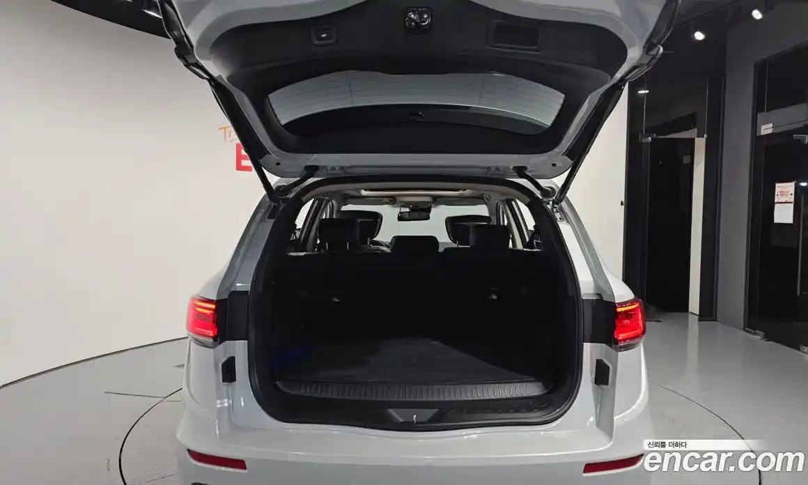 Renault QM6 2021 2.0 Автомат в Москве № 107349, фото 19