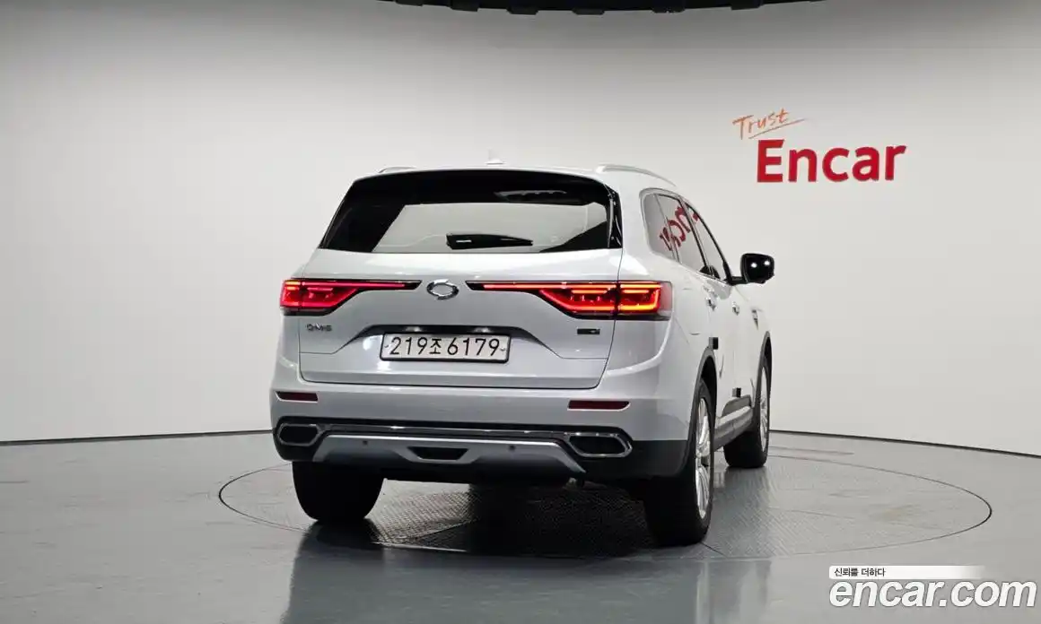 Renault QM6 2021 2.0 Автомат в Москве № 107349, фото 2