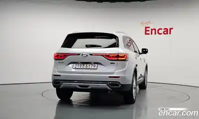 Renault QM6 2021 2.0 Автомат в Москве № 107349, миниатюра 2