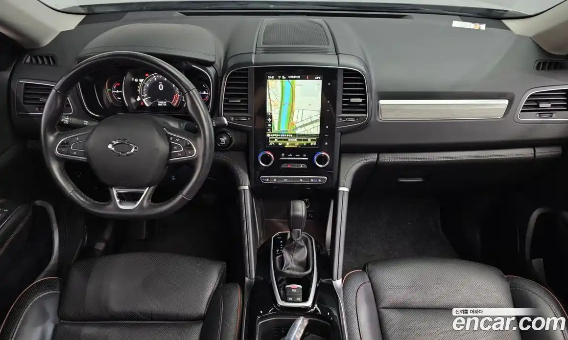 Renault QM6 2021 2.0 Автомат в Москве № 107349, фото 4