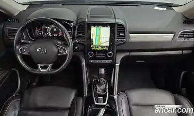 Renault QM6 2021 2.0 Автомат в Москве № 107349, миниатюра 4