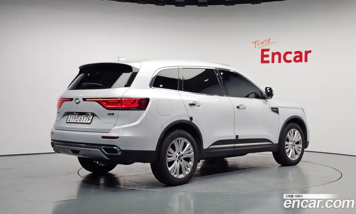 Renault QM6 2021 2.0 Автомат в Москве № 107349, фото 6