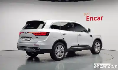 Renault QM6 2021 2.0 Автомат в Москве № 107349, миниатюра 6