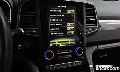 Renault QM6 2021 2.0 Автомат в Москве № 107349, миниатюра 7