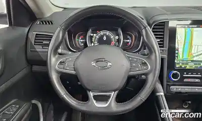 Renault QM6 2021 2.0 Автомат в Москве № 107349, миниатюра 8