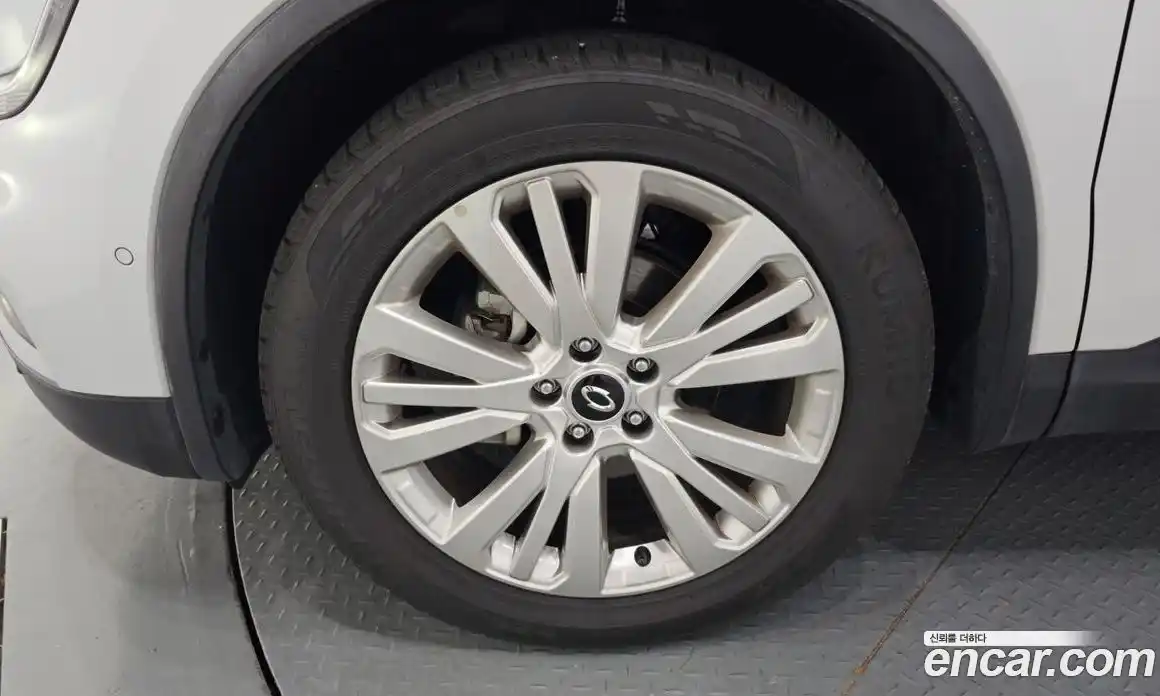 Renault QM6 2021 2.0 Автомат в Москве № 107349, фото 9