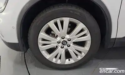 Renault QM6 2021 2.0 Автомат в Москве № 107349, миниатюра 9