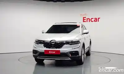 Renault QM6 2021 2.0 Автомат в Москве № 107349, миниатюра 10