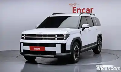 Hyundai Santa Fe, 2024