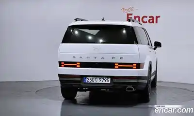 Hyundai Santa Fe 2024 2.5 Автомат в Москве № 107799, миниатюра 12