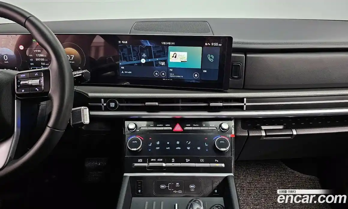 Hyundai Santa Fe 2024 2.5 Автомат в Москве № 107799, фото 16