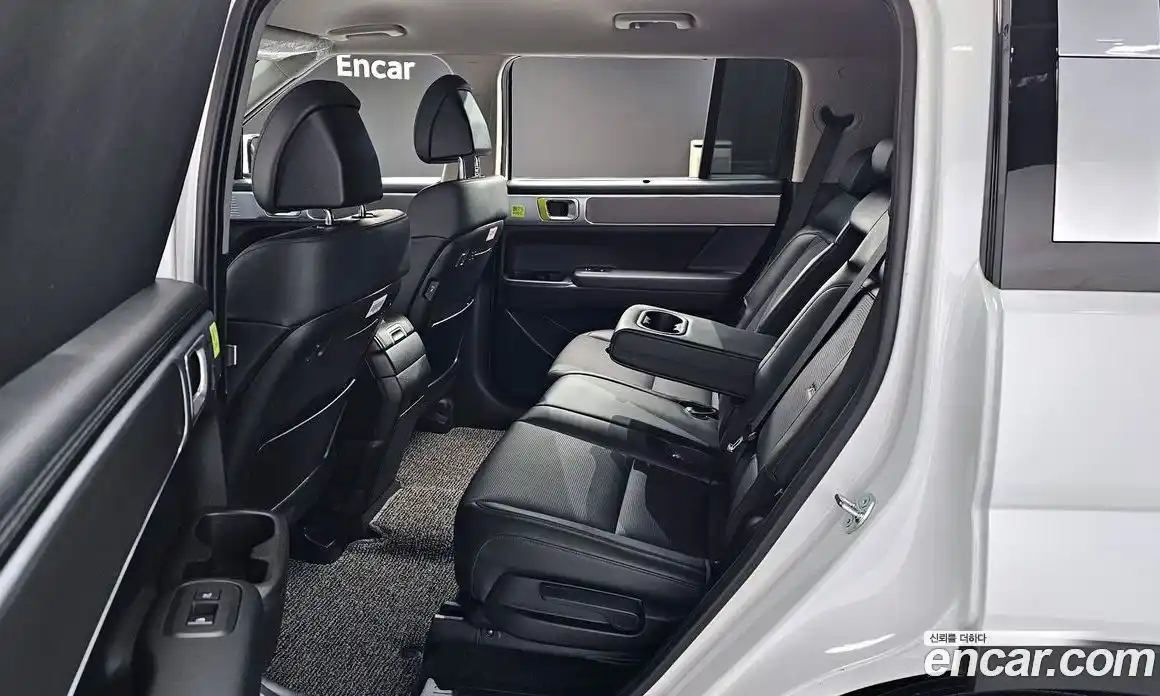 Hyundai Santa Fe 2024 2.5 Автомат в Москве № 107799, фото 18