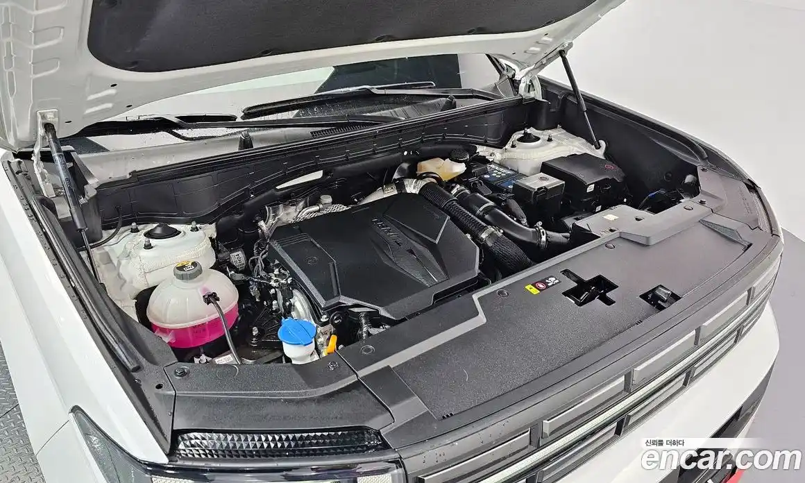 Hyundai Santa Fe 2024 2.5 Автомат в Москве № 107799, фото 20