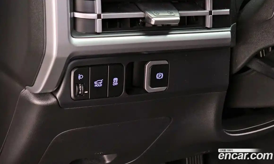 Hyundai Santa Fe 2024 2.5 Автомат в Москве № 107799, фото 4