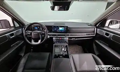 Hyundai Santa Fe 2024 2.5 Автомат в Москве № 107799, миниатюра 6