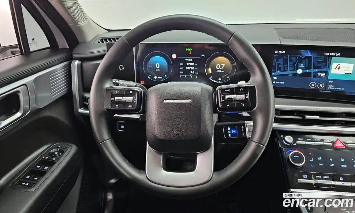 Hyundai Santa Fe 2024 2.5 Автомат в Москве № 107799, фото 7