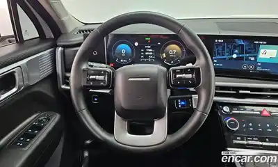 Hyundai Santa Fe 2024 2.5 Автомат в Москве № 107799, миниатюра 7