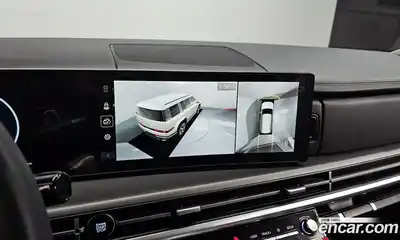 Hyundai Santa Fe 2024 2.5 Автомат в Москве № 107799, миниатюра 8