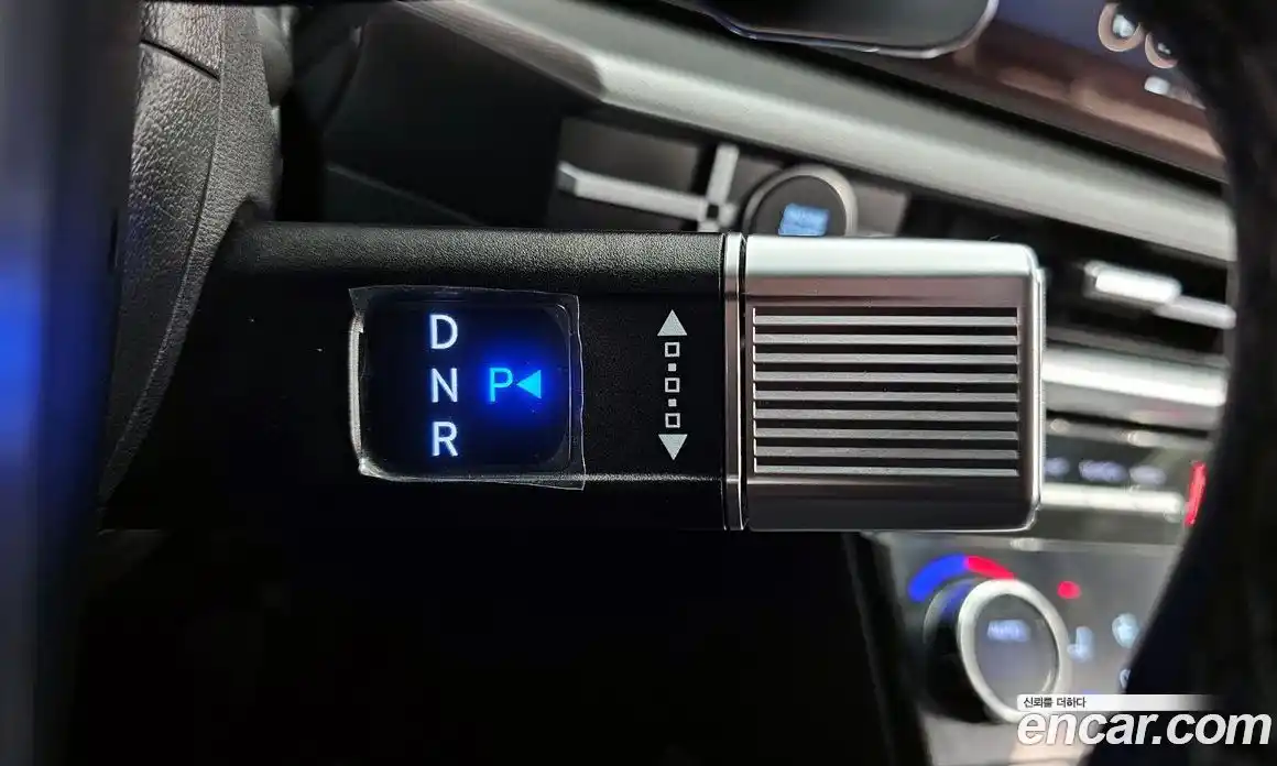 Hyundai Santa Fe 2024 2.5 Автомат в Москве № 107799, фото 9