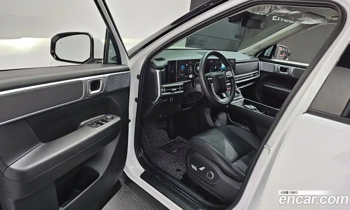 Hyundai Santa Fe 2024 2.5 Автомат в Москве № 107799, фото 10