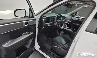 Hyundai Santa Fe 2024 2.5 Автомат в Москве № 107799, миниатюра 10