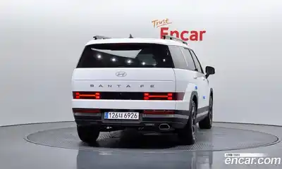 Hyundai Santa Fe 2024 2.5 Автомат в Москве № 108719, миниатюра 11