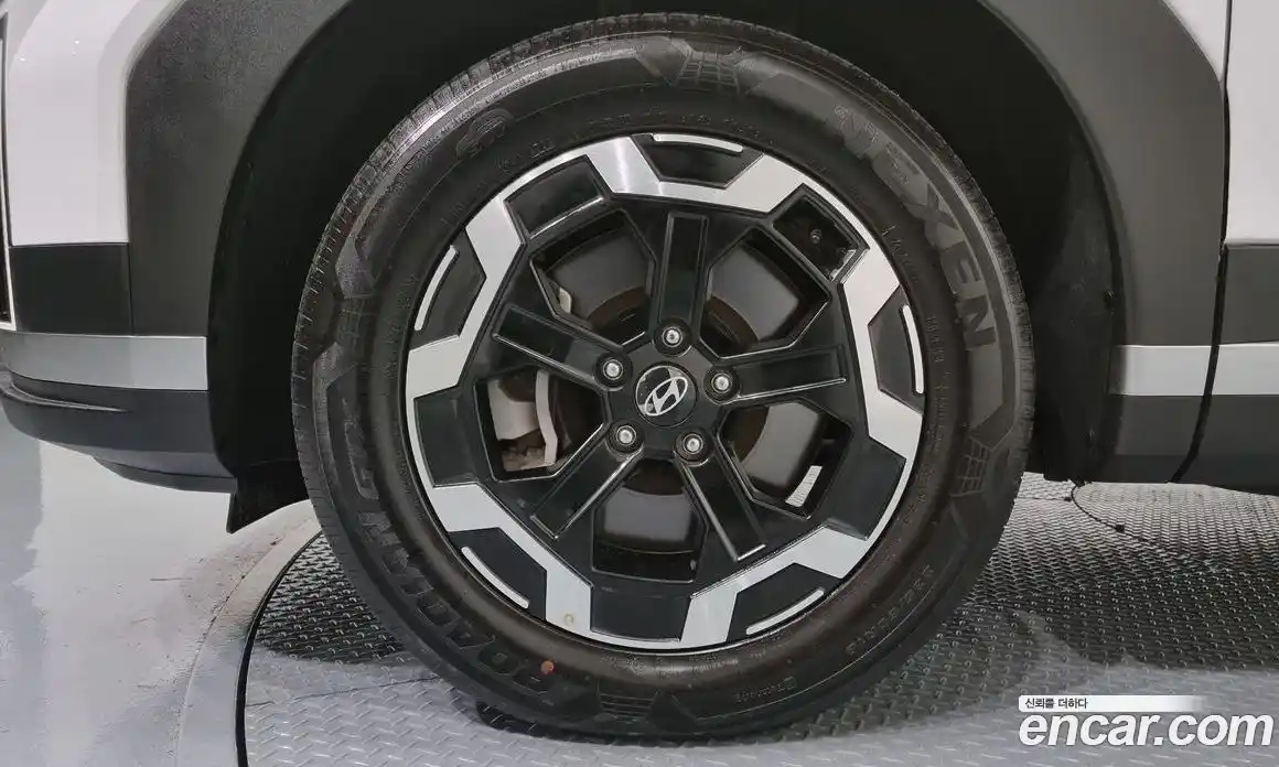 Hyundai Santa Fe 2024 2.5 Автомат в Москве № 108719, фото 13