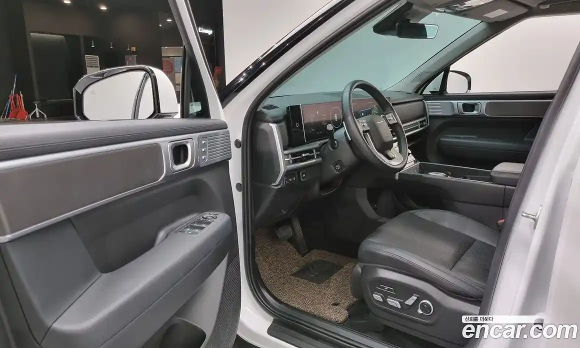 Hyundai Santa Fe 2024 2.5 Автомат в Москве № 108719, фото 14