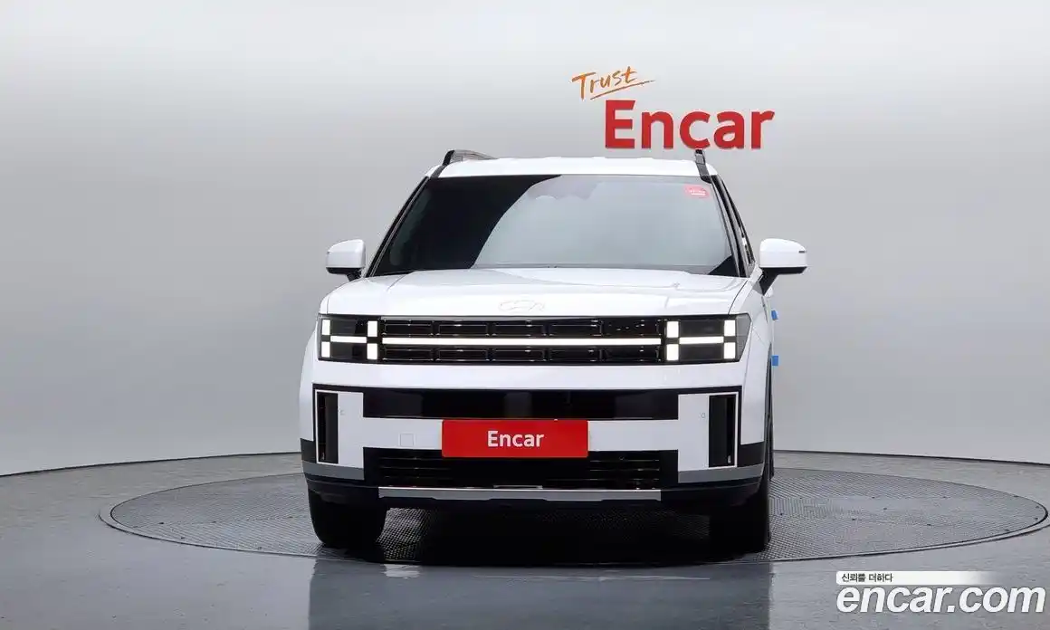 Hyundai Santa Fe 2024 2.5 Автомат в Москве № 108719, фото 17