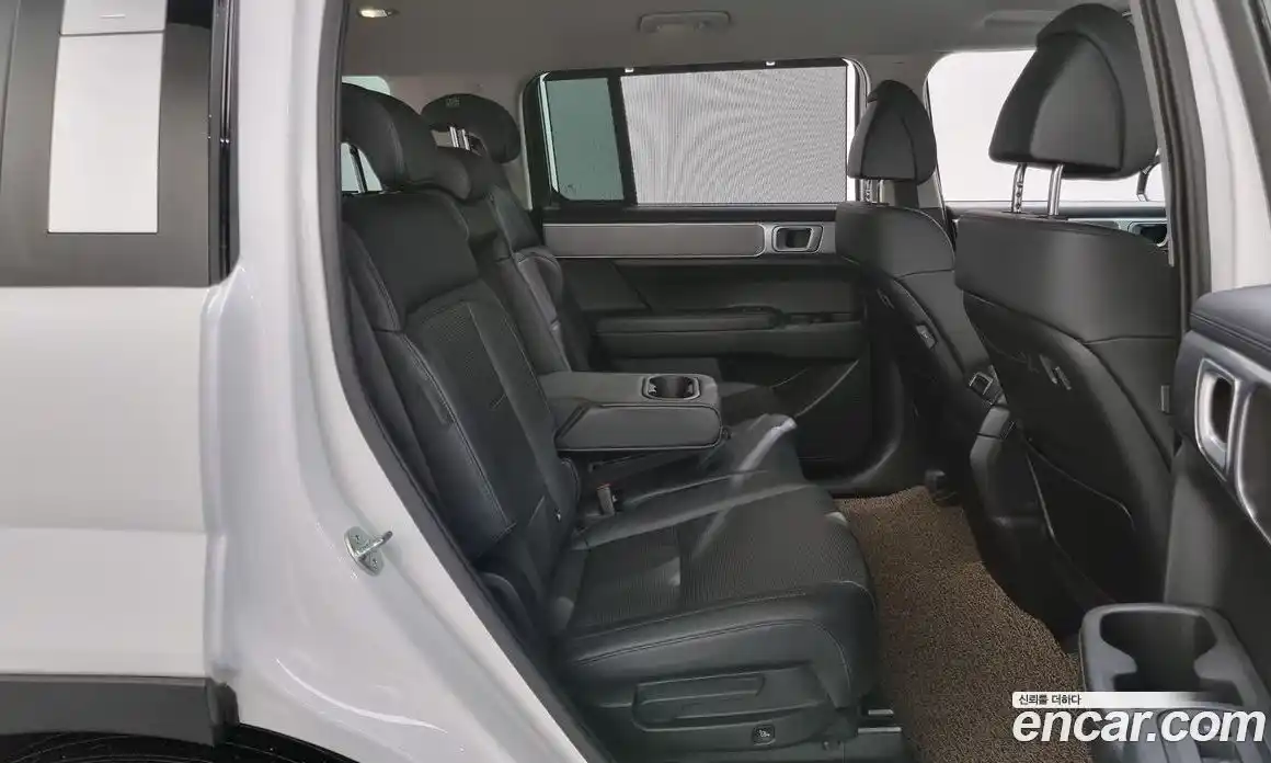 Hyundai Santa Fe 2024 2.5 Автомат в Москве № 108719, фото 20