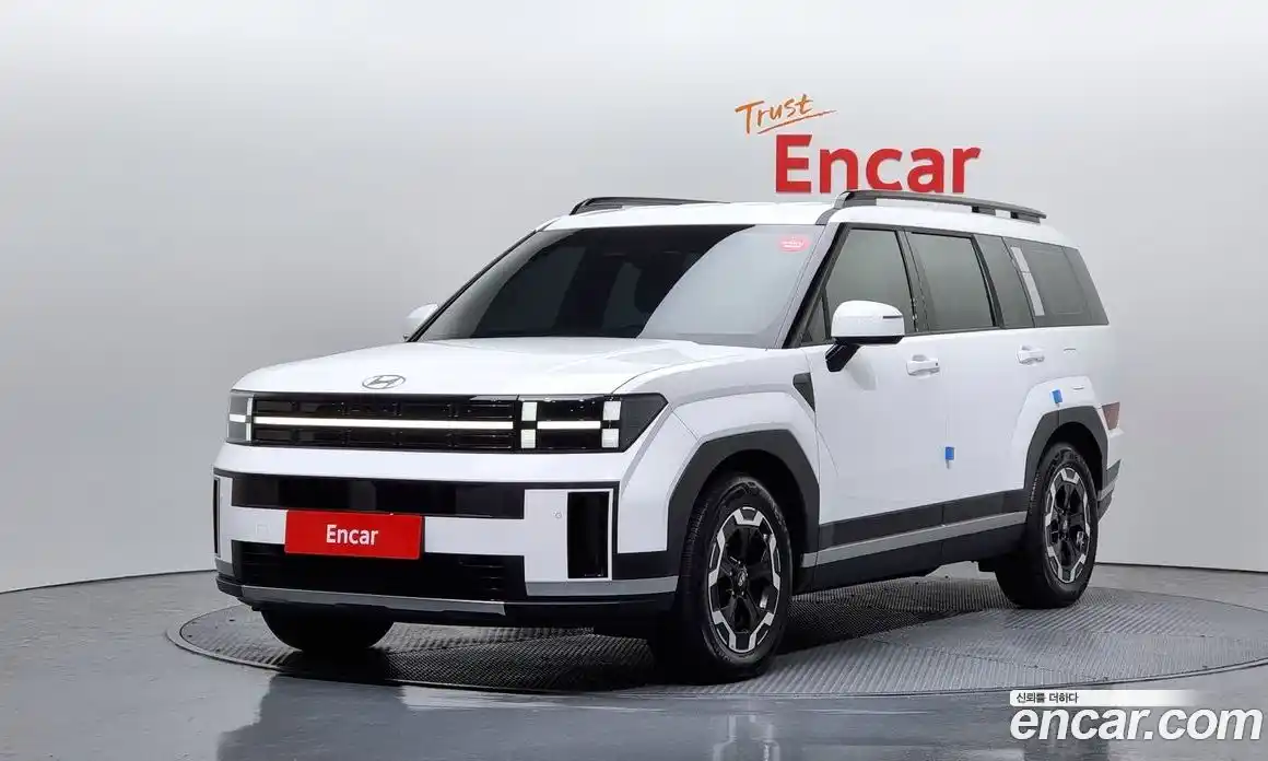 Hyundai Santa Fe 2024 2.5 Автомат в Москве № 108719, фото 4