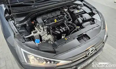 Hyundai Avante 2019 1.6 Автомат в Москве № 108796, миниатюра 11