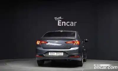 Hyundai Avante 2019 1.6 Автомат в Москве № 108796, миниатюра 12