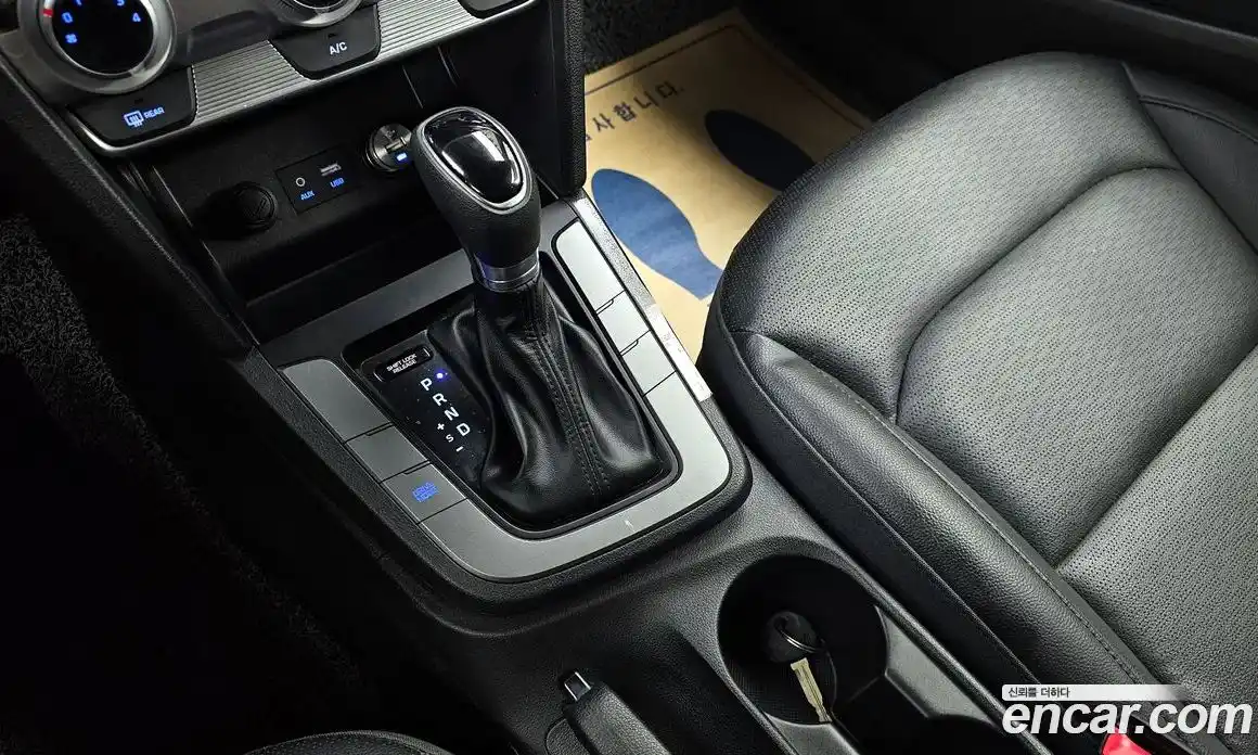 Hyundai Avante 2019 1.6 Автомат в Москве № 108796, фото 13