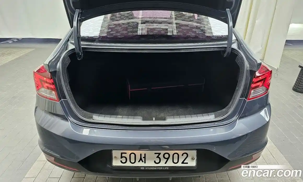 Hyundai Avante 2019 1.6 Автомат в Москве № 108796, фото 20