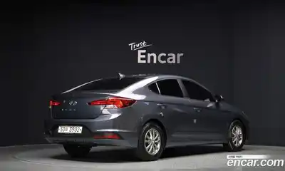 Hyundai Avante 2019 1.6 Автомат в Москве № 108796, миниатюра 3