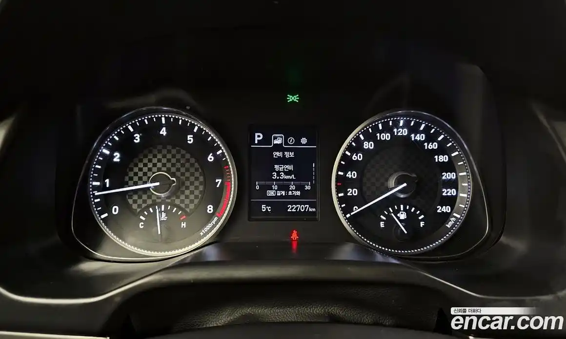 Hyundai Avante 2019 1.6 Автомат в Москве № 108796, фото 5