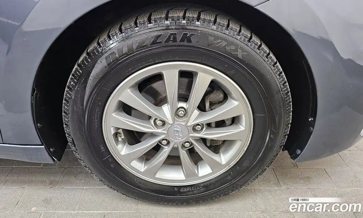 Hyundai Avante 2019 1.6 Автомат в Москве № 108796, фото 9