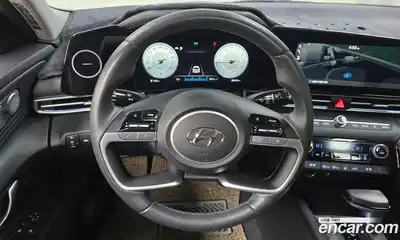 Hyundai Avante, 2023