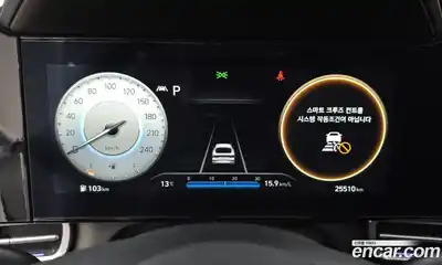 Hyundai Avante 2023 1.6 Автомат в Москве № 109504, миниатюра 11