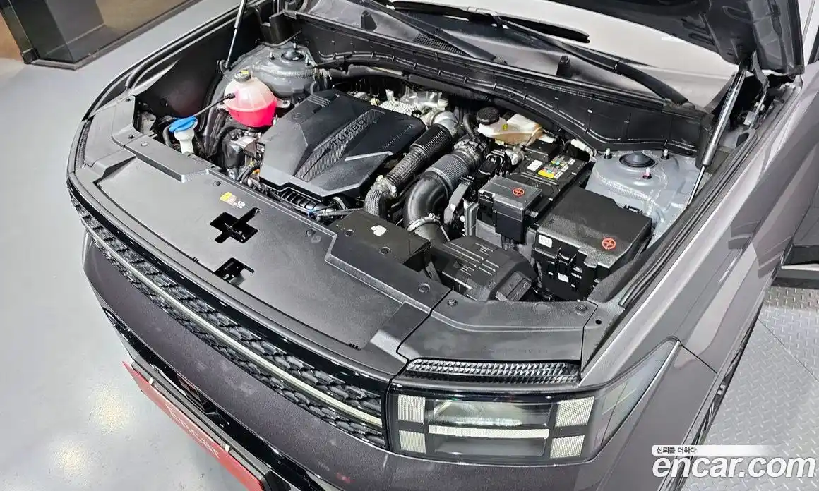 Hyundai Santa Fe 2024 2.5 Автомат в Москве № 111774, фото 12