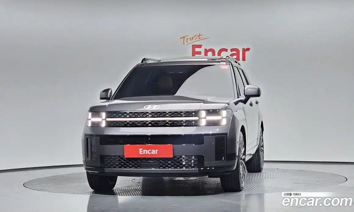 Hyundai Santa Fe 2024 2.5 Автомат в Москве № 111774, фото 16