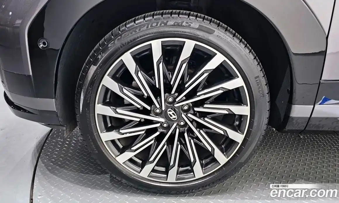 Hyundai Santa Fe 2024 2.5 Автомат в Москве № 111774, фото 17