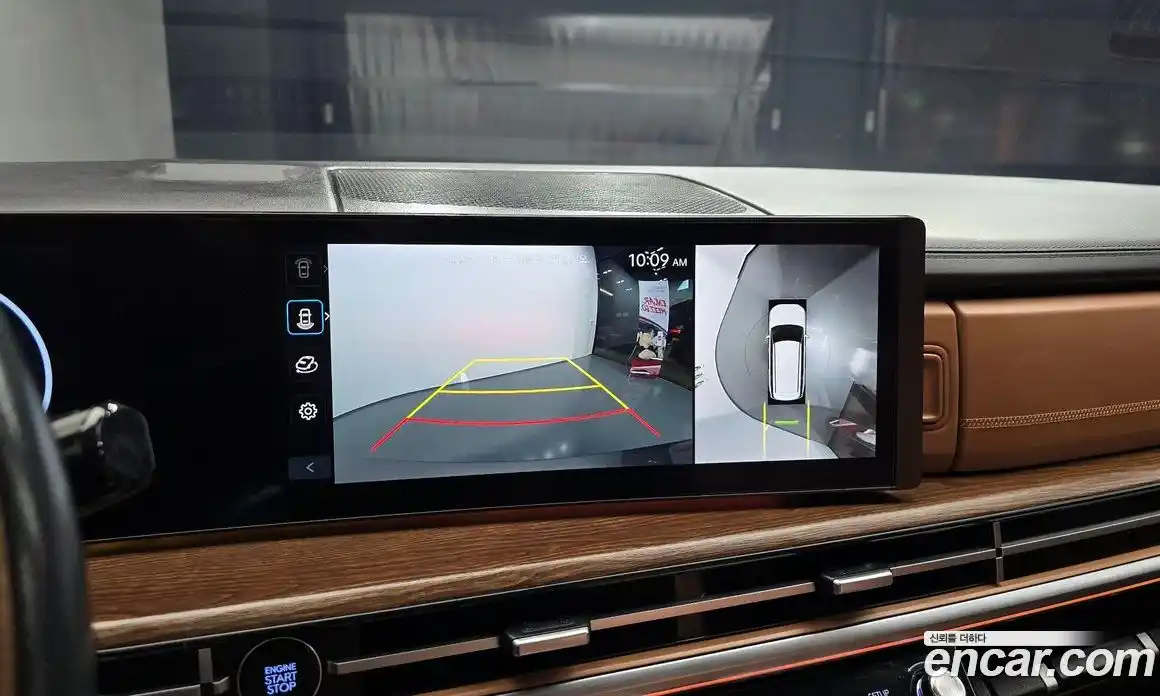 Hyundai Santa Fe 2024 2.5 Автомат в Москве № 111774, фото 19